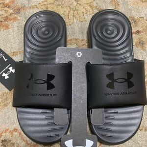 Under Armour slides